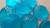 turquoise blue